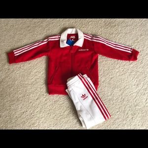 ADIDAS ORIGINALS Children’s Tracksuit